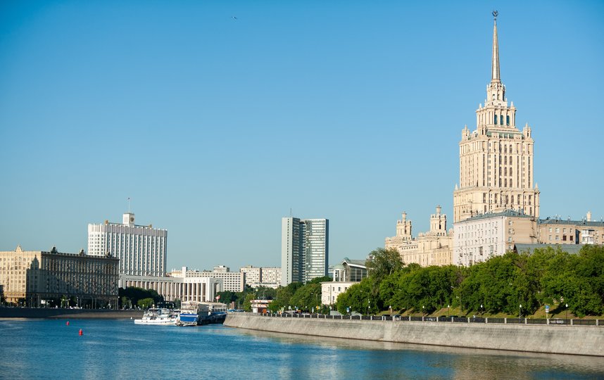 Синоптик: на следующей неделе в Москву придёт настоящее лето