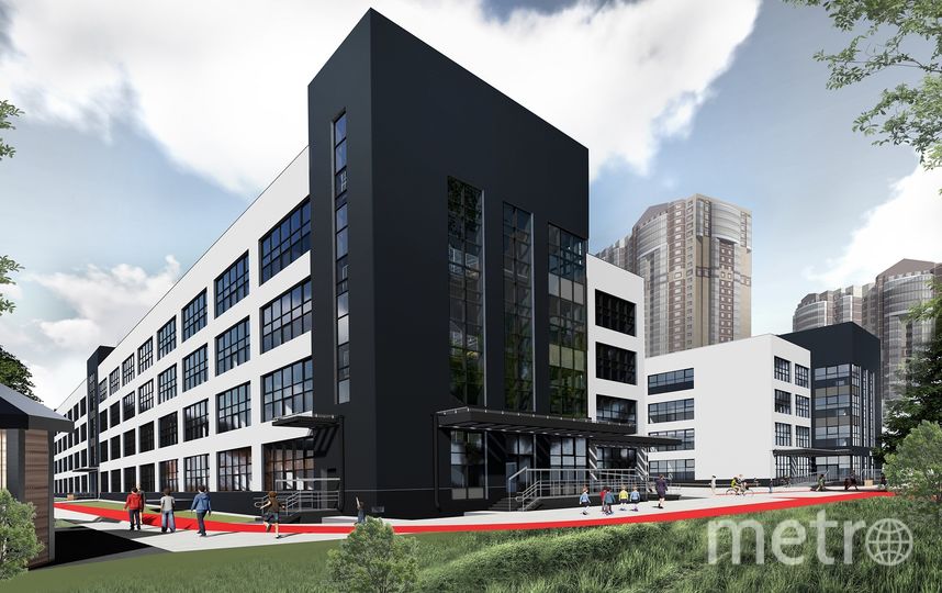 Москомархитектура согласовала проект. Фото Предоставлено пресс-службой ведомства, "Metro"