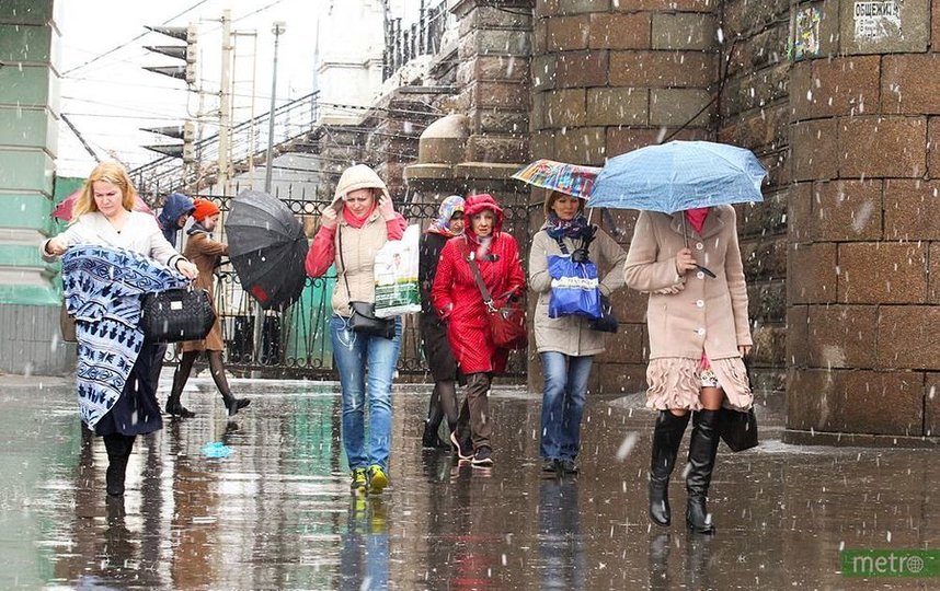 Синоптики предупредили москвичей о первых заморозках