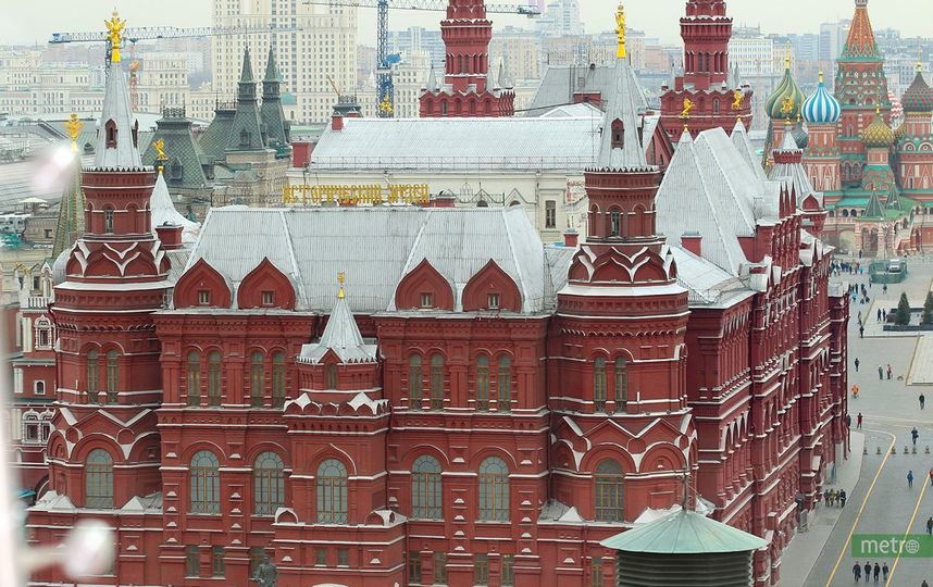 Синоптики обещают продолжение тёплой погоды в Москве