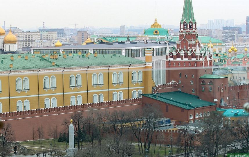 Москва, фотоархив. Фото Василий Кузьмичёнок