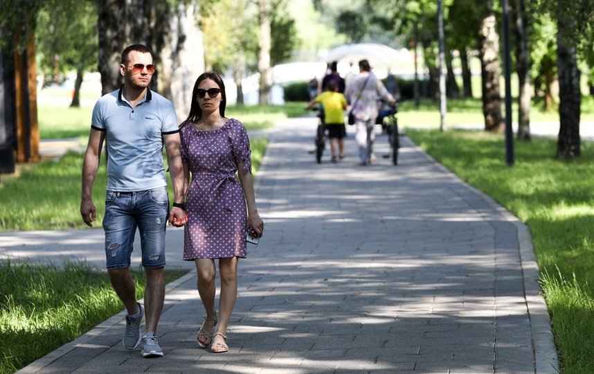 Синоптики рассказали, какая погода ждёт москвичей в четверг