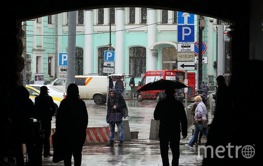 Синоптики рассказали, какая погода ждёт москвичей в ближайшее время