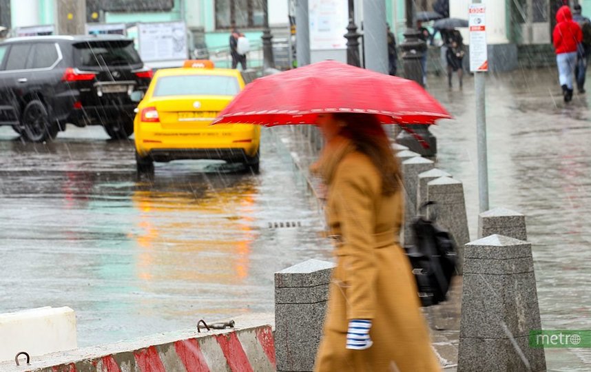 Синоптики рассказали, когда в Москву придёт похолодание