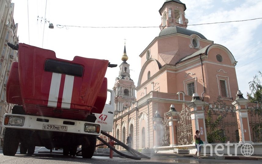 Архивное фото. Фото Андрей Свитайло, "Metro"