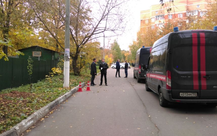 СК назвал причину убийства следователя в Подмосковье
