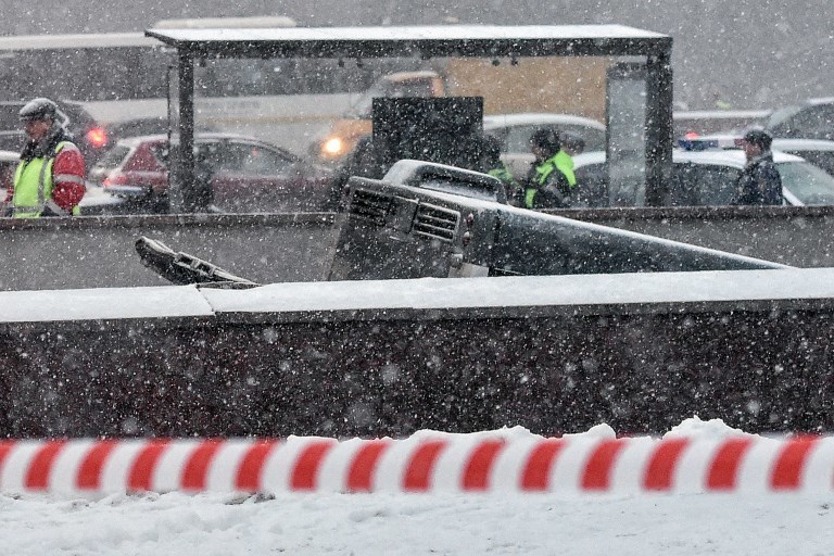 Смертельное ДТП с автобусом в Москве: список погибших и пострадавших
