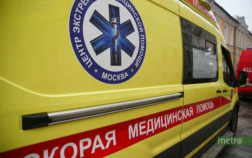 Смертельное ДТП произошло на МКАД в районе нацпарка "Лосиный остров"