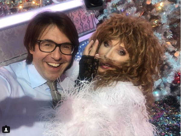 Скриншот instagram.com/malakhov007/?hl=ru.