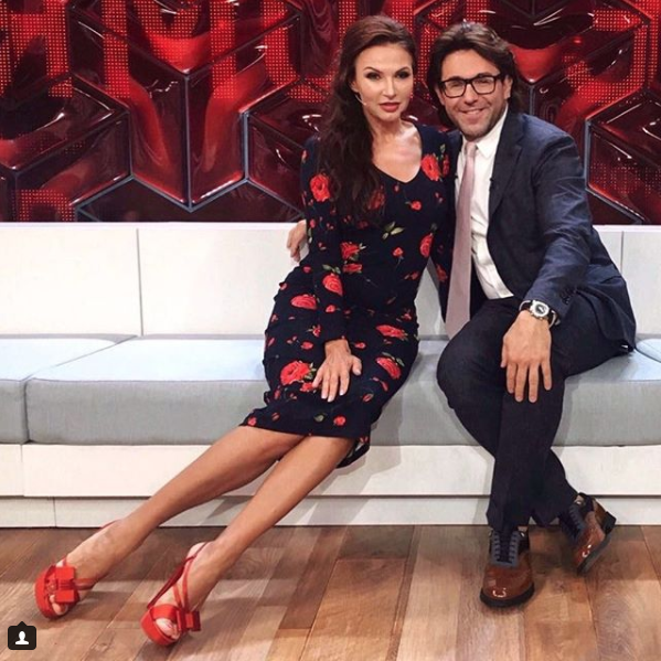 Скриншот instagram.com/malakhov007/?hl=ru.