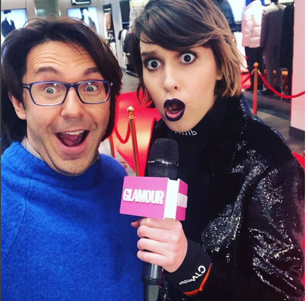 Скриншот instagram.com/malakhov007/?hl=ru.