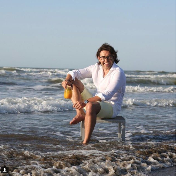 Скриншот instagram.com/malakhov007/?hl=ru.