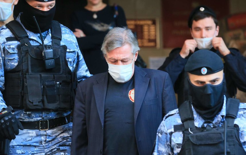СМИ назвали настоящий диагноз Михаила Ефремова