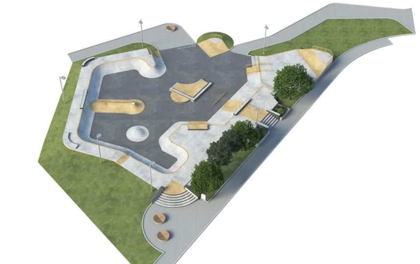 Проектное решение. Фото mos.ru