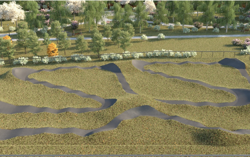 Проектное решение. Фото mos.ru