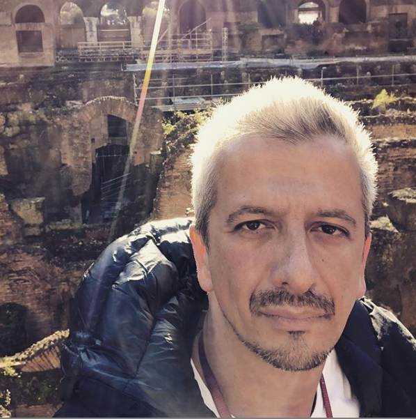 Константин Богомолов. Фото instagram.com/konbog75/?hl=ru