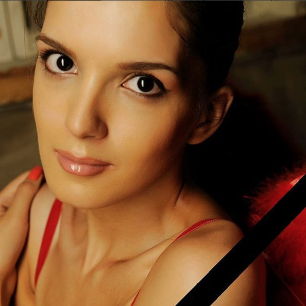 Скриншот instagram.com/maria_politova/?hl=tr.