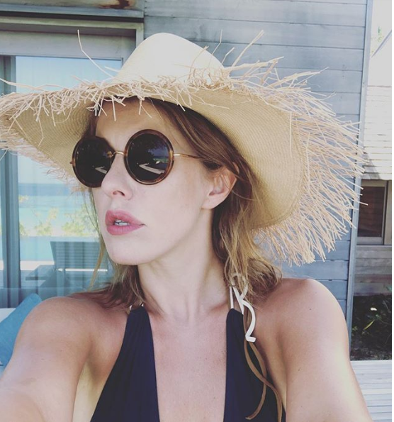 Скриншот instagram.com/xenia_sobchak/?hl=ru.