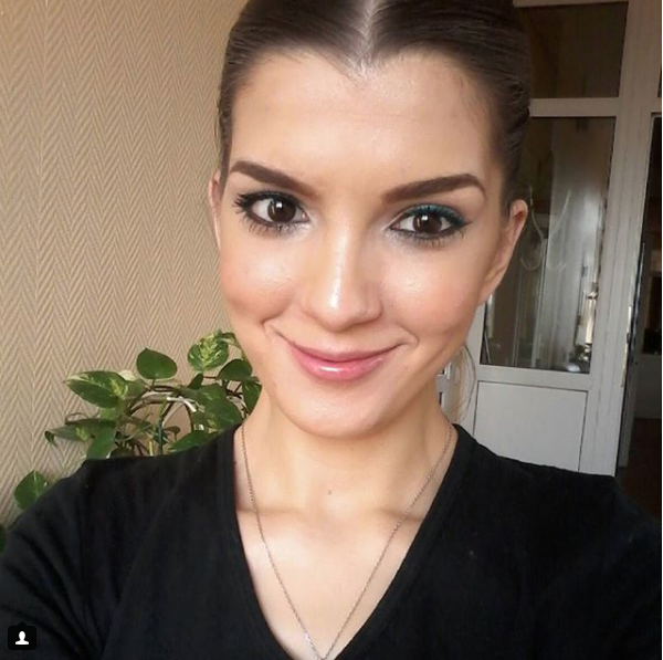 Скриншот instagram.com/maria_politova/?hl=tr.