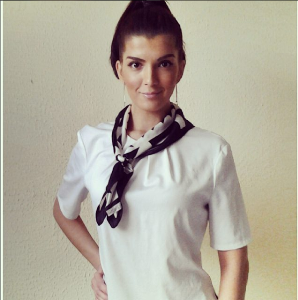 Скриншот instagram.com/maria_politova/?hl=tr.