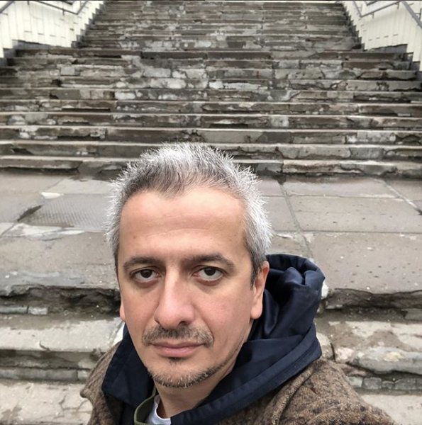 Константин Богомолов. Фото instagram.com/konbog75/?hl=ru