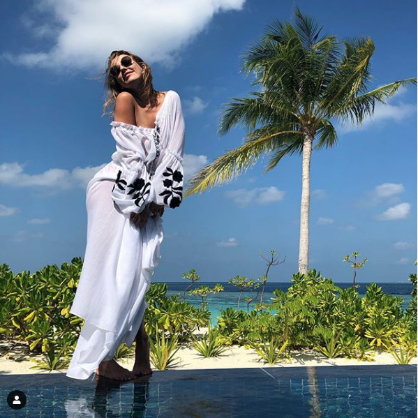 Скриншот instagram.com/xenia_sobchak/?hl=ru.