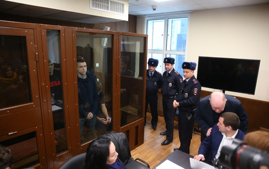 Следствие считает, что Кокорин и Мамаев могут продолжить преступную деятельность