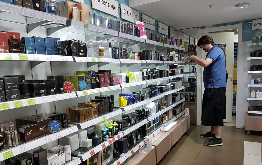 Репортёр Metro прогулялся по Москве в мужской юбке. Фото Василий Кузьмичёнок