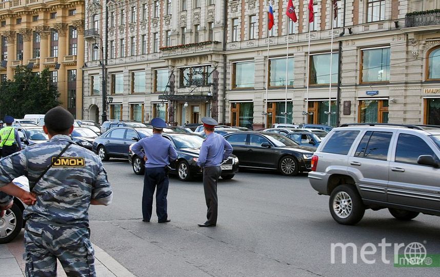 СМИ: В Москве расстреляли главу компании "Кап-строй"