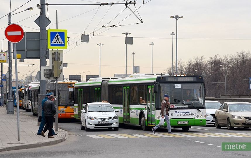 Собянин поблагодарил москвичей за честность в автобусах