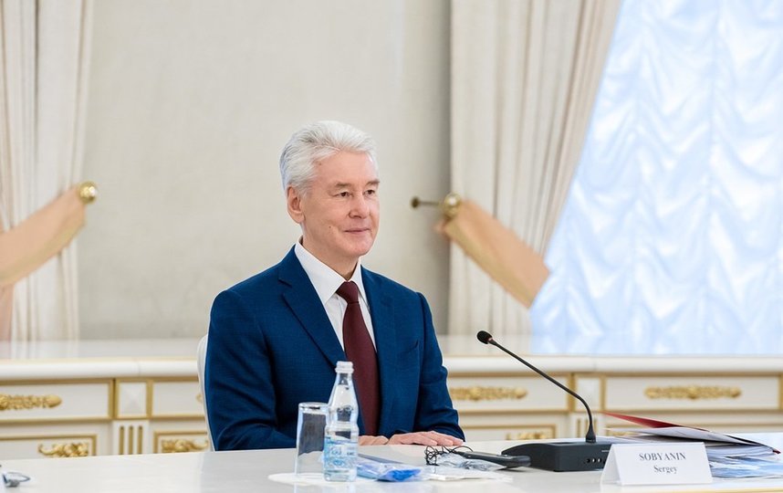 Собянин поручил ускорить строительство спорткомплекса на юге Москвы