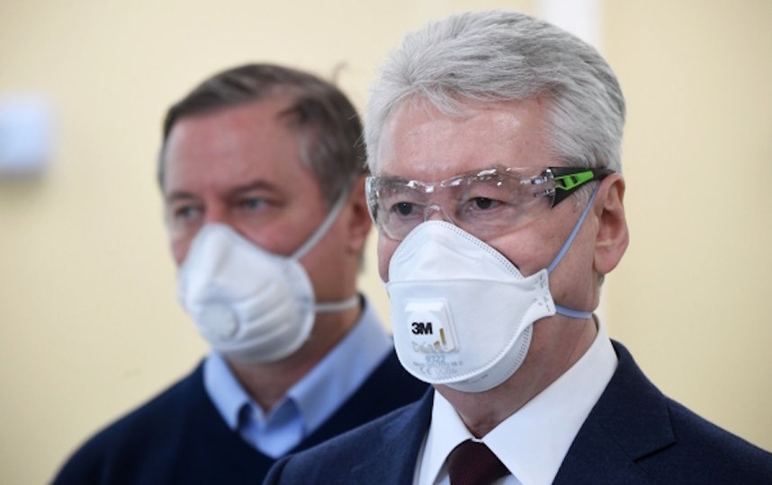 Собянин рассказал о запасе прочности медицинской системы в Москве
