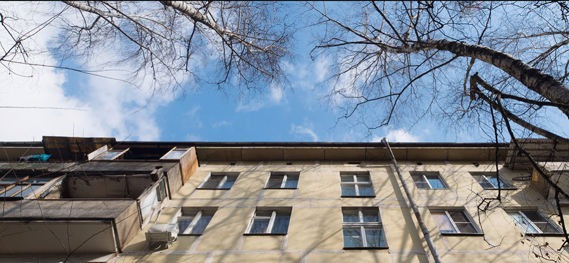 Первый список сносимых старых пятиэтажек сформируют в июне. Фото mos.ru