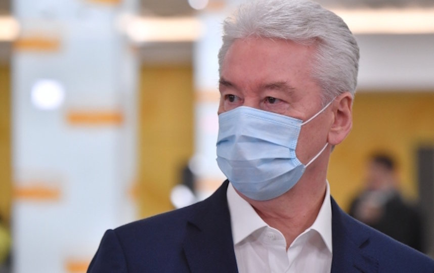 Собянин: Школьники на дистанционке меньше болеют и реже заражают близких