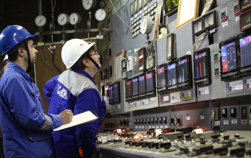 Собянин утвердил программу развития систем газоснабжения столицы до 2025 года