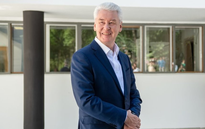 Собянин увеличил число якорных резидентов технопарка "Отрадное"