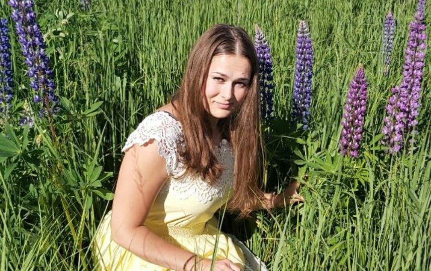 А так выглядит старший сержант Алеся Полякова в свободное от работы время. Фото предоставила героиня материала