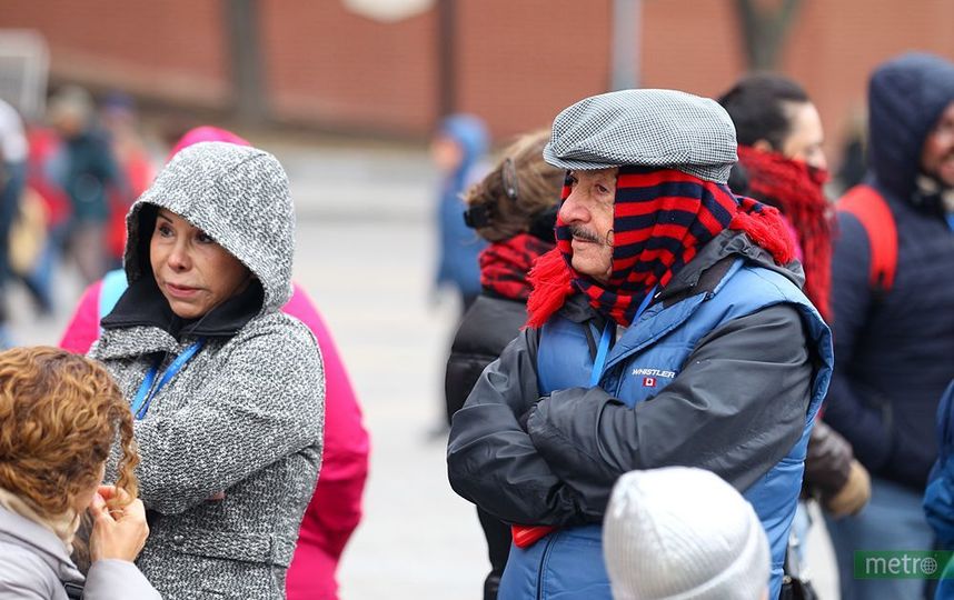 Спасатели рассказали, как выжить во время аномалий в Москве