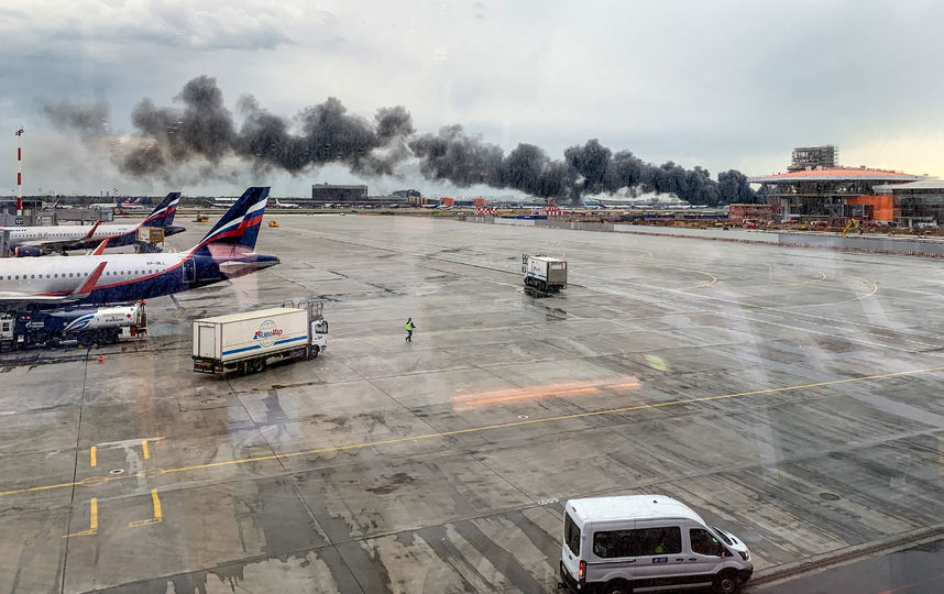 Специалисты восстановили картину аварии SSJ100 и назвали главную ошибку пилотов