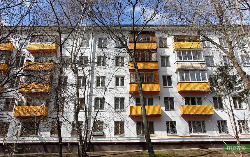 Хрущёвски в Москве. Фото Василий Кузьмичёнок