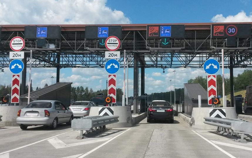 Стала известна стоимость проезда по новой скоростной трассе М-11 Москва – Петербург