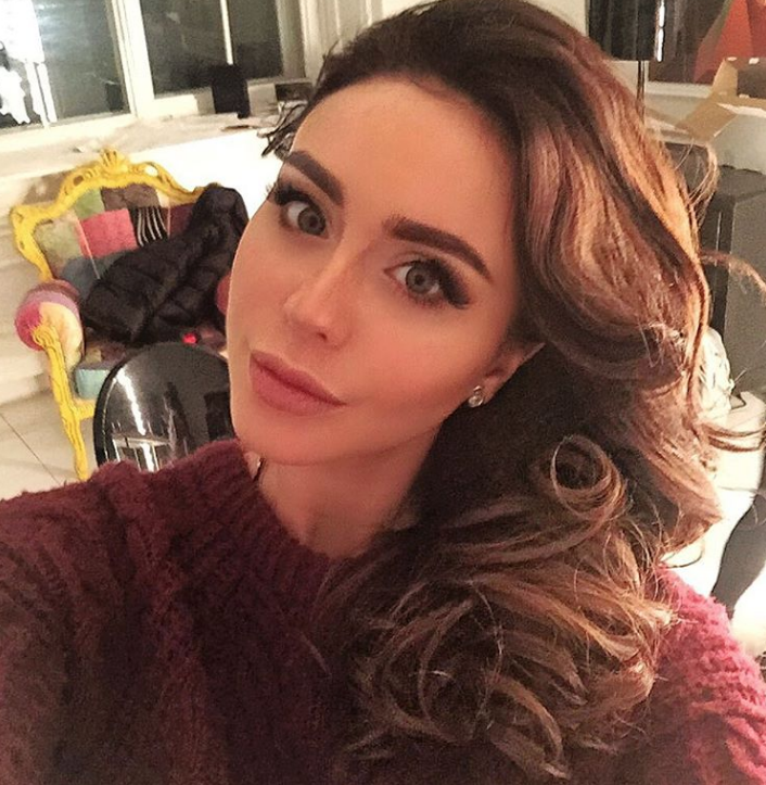 Жанна Рассказова. Фото скриншот vk.com/jaklinrasskazova