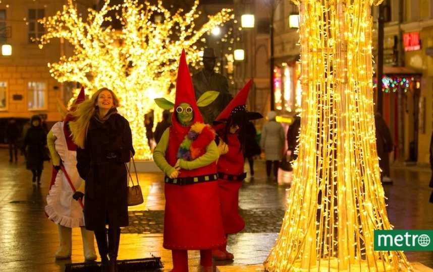 Путешествие в Рождество, декабрь 2016-январь 2017. Фото Василий Кузьмичёнок