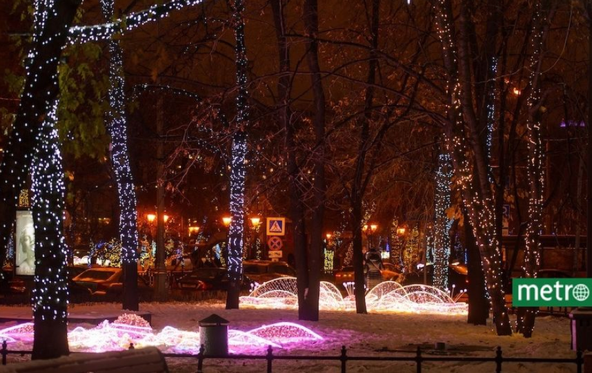 Путешествие в Рождество, декабрь 2016-январь 2017. Фото Василий Кузьмичёнок