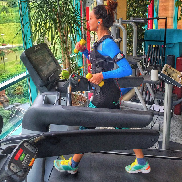 Жанна Рассказова. Фото скриншот vk.com/jaklinrasskazova