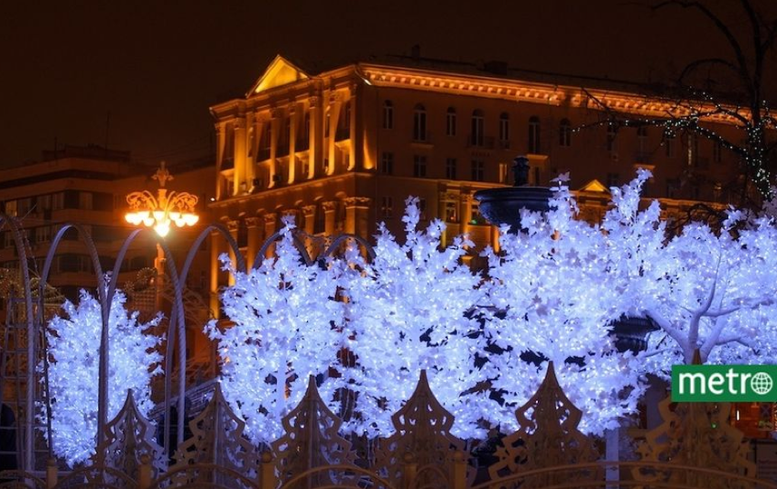 Путешествие в Рождество, декабрь 2016-январь 2017. Фото Василий Кузьмичёнок