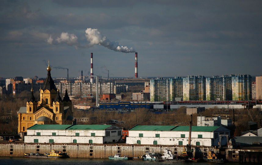 Стала известна возможная причина неприятного запаха в Москве