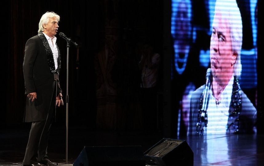 Дмитрий Хворостовский. Фото Getty