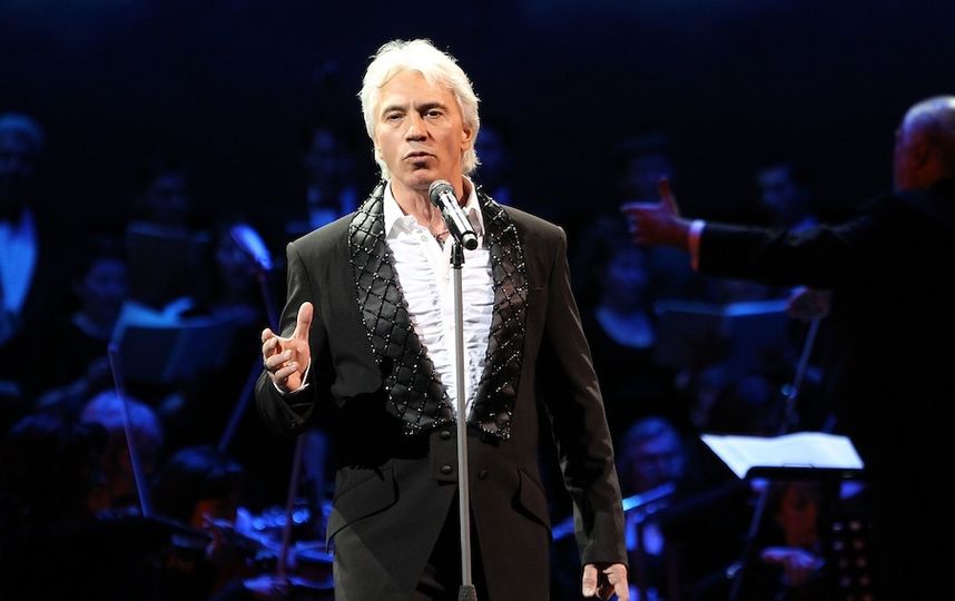 Дмитрий Хворостовский. Фото Getty