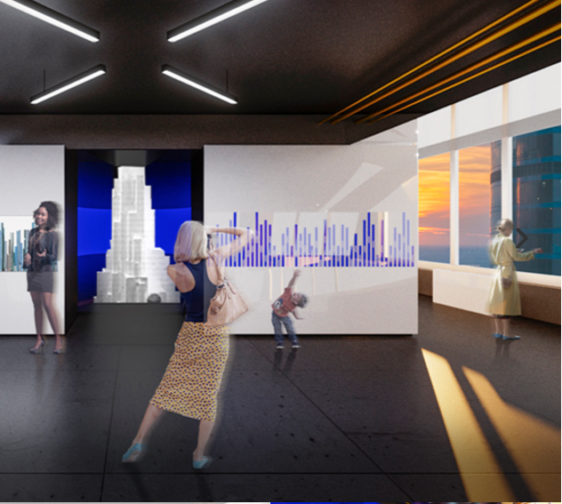 Лица людей, прославивших Москву, украсят улицы города. Фото предоставлено оргкомитетом фестиваля